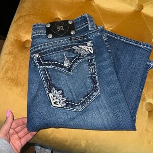 Miss me (long short)